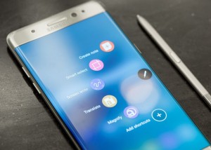 إطلاق Galaxy Note FE في كوريا بداية الشهر المقبل بسعر مغري