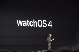 مؤتمر آبل: الإعلان عن نظام تشغيل الساعات الذكية watchOS 4