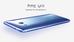 إتش تي سي تطلق هاتفها الجديد HTC U11 في الإمارات