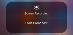 آبل تُضيف خيار جديد لبث الفيديو مُباشرةً في iOS 11