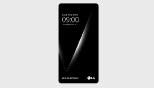 إل جي تعتزم الإعلان عن هاتفها LG V30