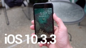 آبل ترسل تحديث iOS 10.3.3 لإغلاق الكثير من الثغرات الأمنية الخطيرة آبل ترسل تحديث iOS 10.3.3 لإغلاق الكثير من الثغرات الأمنية الخطيرة
