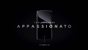 The Appassionato هاتف ثمنه 1600 دولار