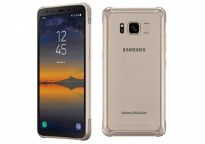 سامسونج تكشف عن هاتفها القوي Galaxy S8 Active