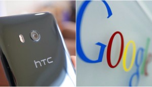 أنباء حول نية جوجل شراء إتش تي سي للهواتف