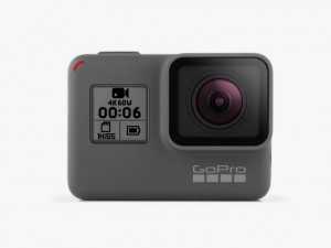 GoPro تكشف عن كاميراتها الجديدة Hero 6