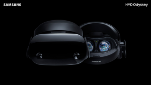 سامسونج تطلق نظارة الواقع الافتراضي Odyssey مع مواصفات هي العليا