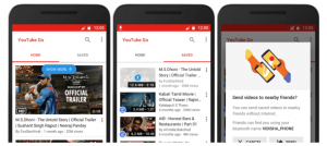 تطبيق “يوتيوب غو” Youtube Go يخرج من المرحلة التجريبية