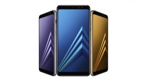 سامسونج تكشف عن هاتف Galaxy A8 و A8 Plus نسخ 2018