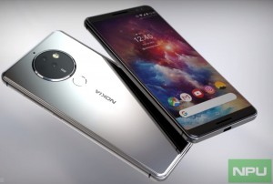 نوكيا تعمل على هاتف رائد يحمل إسم Nokia 8 Pro