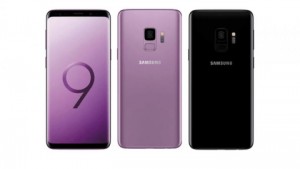 مقارنة بين هاتفي سامسونج Galaxy S9 و Galaxy S8