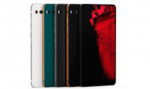 هاتف PH-1 من شركة Essential متوفّر بثلاثة ألوان جديدة