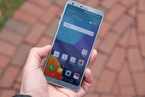 إل جي ستعود لشاشات LCD في هاتفها الرائد القادم LG G7