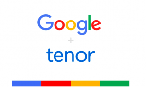 Google تستحوذ على تطبيق Tenor الخاص بصور GIFs