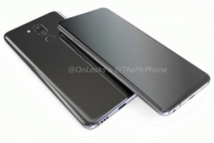تسريب مواصفات وتصميم هاتف إل جي LG G7