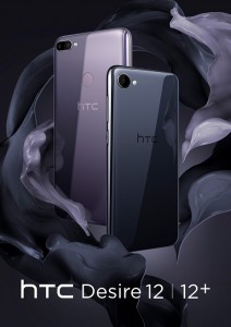 HTC تطرح هاتفيها Desire 12 و HTC Desire 12+ في السعودية
