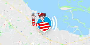 خرائط قوقل تُطلق لعبة where’s Waldo بمناسبة كذبة أبريل