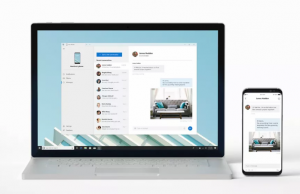 مايكروسوفت تختبر تطبيق للوصول لمحتوى هاتفك الذكي عبر الكمبيوتر مايكروسوفت تختبر تطبيق للوصول لمحتوى هاتفك الذكي عبر الكمبيوتر