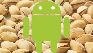 نسخة أندرويد 9.0 قد تحمل إسم Pistachio