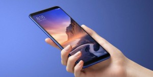 شاومي تكشف عن Mi Max 3 مع شاشة بقياس 6.9 بوصة وبطارية ضخمة شاومي تكشف عن Mi Max 3 مع شاشة بقياس 6.9 بوصة وبطارية ضخمة