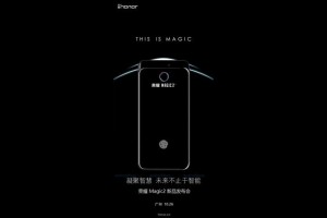 هواوي تكشف عن موعد إطلاق هاتف Honor Magic 2