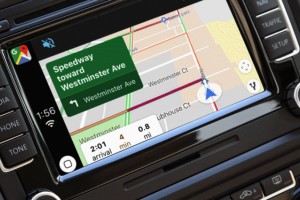 خرائط قوقل أصبحت متوفرة على منصة CarPlay في iOS 12
