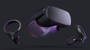 فيسبوك تكشف عن نظارة الواقع الافتراضي Oculus Quest