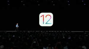 آبل ترسل تحديث iOS 12.0.1 لحل مشاكل الشحن والاتصال في هواتف Xs و XS Max