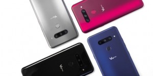 إل جي تكشف عن هاتفها الجديد LG V40 ThinQ رسمياً