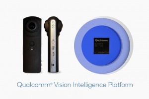 كوالكوم تعلن عن منصة الرؤية الذكية Vision Intelligence Platform للكاميرات الذكية