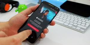 تطبيق خدمة آبل الموسيقية يضيف الدعم لأجهزة أندرويد اللوحية تطبيق خدمة آبل الموسيقية يضيف الدعم لأجهزة أندرويد اللوحية