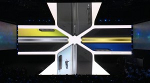 مؤتمر سامسونج: الكشف عن الهاتف القابل للطي Galaxy Fold بشاشة تصل 7.3 بوصة مؤتمر سامسونج: الكشف عن الهاتف القابل للطي Galaxy Fold بشاشة تصل 7.3 بوصة