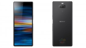 تسريب صور ومواصفات هاتف Xperia XA3 بشاشة سينمائية طويلة جداً