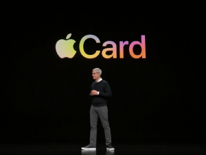 آبل تعلن عن بطاقتها الائتمانية Apple Card المدعمة لخدمتها Apple Pay آبل تعلن عن بطاقتها الائتمانية Apple Card المدعمة لخدمتها Apple Pay
