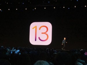 مؤتمر آبل: التركيز على سرعة الاداء في iOS 13 ودعم الوضع الليلي وتحسينات شاملة