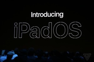 مؤتمر آبل: الكشف عن نظام iPadOS المخصص لأجهزة الآيباد