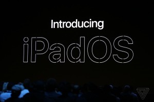 مؤتمر آبل: الكشف عن نظام iPadOS المخصص لأجهزة الآيباد مؤتمر آبل: الكشف عن نظام iPadOS المخصص لأجهزة الآيباد
