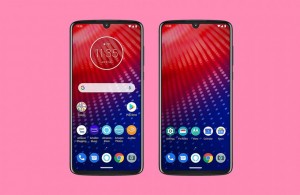 أمازون تبيع هاتف موتورولا Moto Z4 قبل الإعلان الرسمي عنه