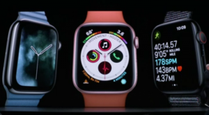 مؤتمر آبل: الكشف عن WatchOS 6 بتحديثات جديدة طالت الواجهة وعمل منفرد للتطبيقات بعيداً عن الآيفون مؤتمر آبل: الكشف عن WatchOS 6 بتحديثات جديدة طالت الواجهة وعمل منفرد للتطبيقات بعيداً عن الآيفون