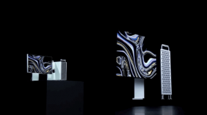 مؤتمر آبل: الكشف عن نسخة جديدة كلياً من Mac Pro مؤتمر آبل: الكشف عن نسخة جديدة كلياً من Mac Pro