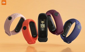 شاومي تكشف عن سوار Mi Band 4 رسمياً شاومي تكشف عن سوار Mi Band 4 رسمياً