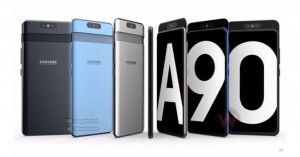 سامسونج تستعد لإطلاق جالكسي A90 وهو أول هاتف متوسط يدعم 5G