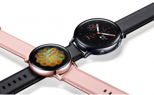 سامسونج تكشف عن ساعتها Galaxy Watch Active 2 مدعمة بخاصية ECG