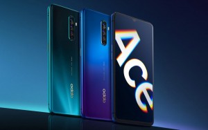 أوبو تكشف عن Oppo Ace ببطارية 4,000 ملي أمبير يمكن شحنها خلال نصف ساعة