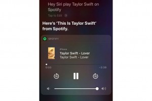 أخيراً سيري يدعم سبوتيفاي عبر iOS 13 أخيراً سيري يدعم سبوتيفاي عبر iOS 13
