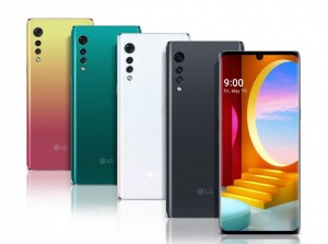 إل جي تكشف عن المواصفات الرسمية لهاتف LG Velvet إل جي تكشف عن المواصفات الرسمية لهاتف LG Velvet