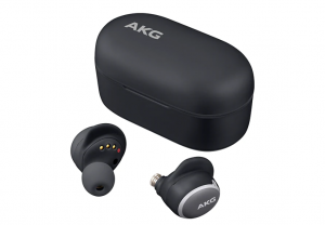 سامسونج تطلق السماعة اللاسلكية AKG N400 بتقنية إلغاء الضجيج